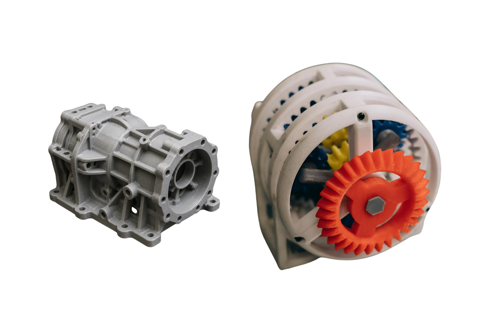 CNC machining
