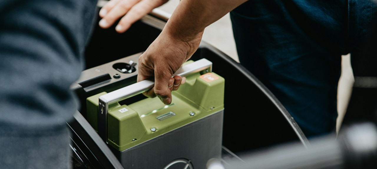 Injection molding